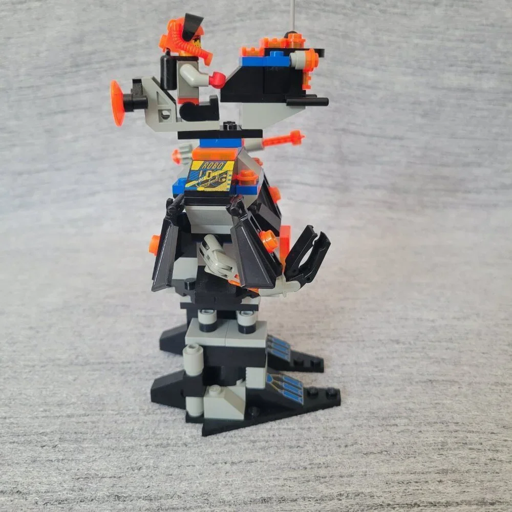 Lego Systems Robo Raider (2151)